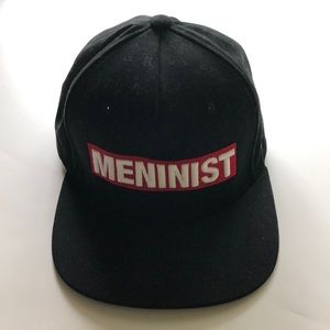 Meninist Snap Back